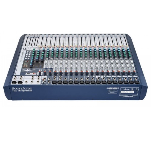 Soundcraft Signature 22